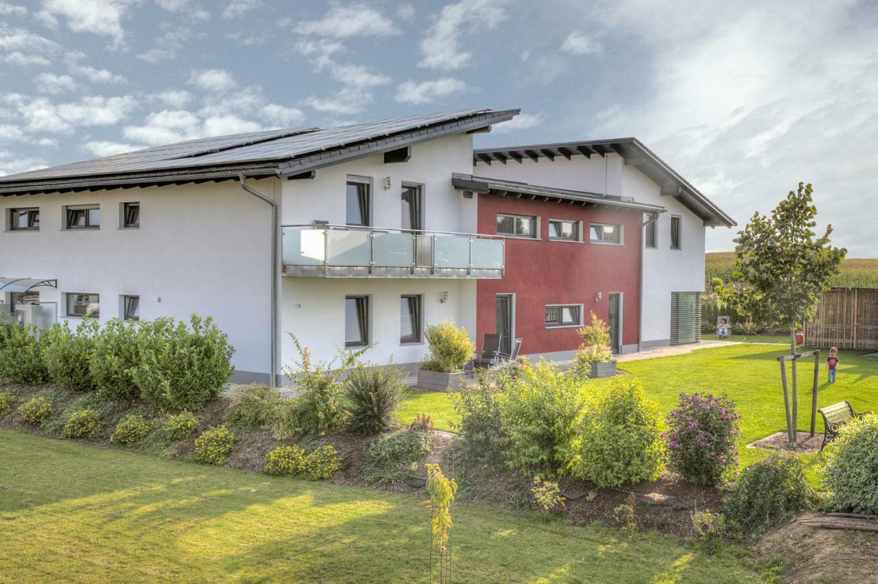 Apartament Haus Lindenfeld Ruhstorf an der Rott Zewnętrze zdjęcie